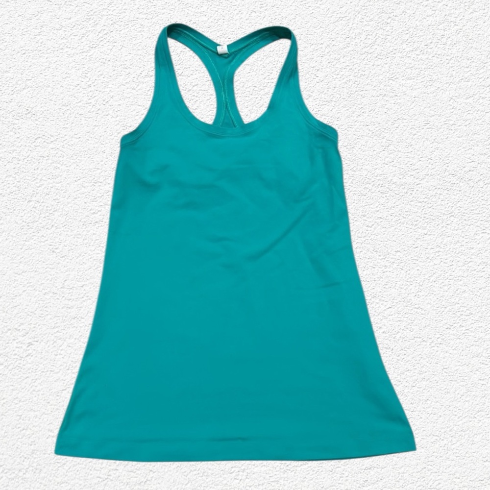 Lululemon Cool Racerback ll Tank - Picture 2 of 11